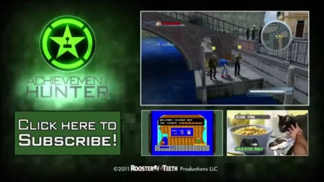 Achievement Hunter Rage Quit - Minecraft Part II