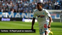 Cartons : Payet peut se rassurer...