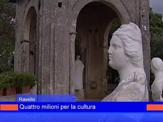 Ravello (SA) - Brunetta presenta un progetto da 4 milioni -1- (20.08.13)