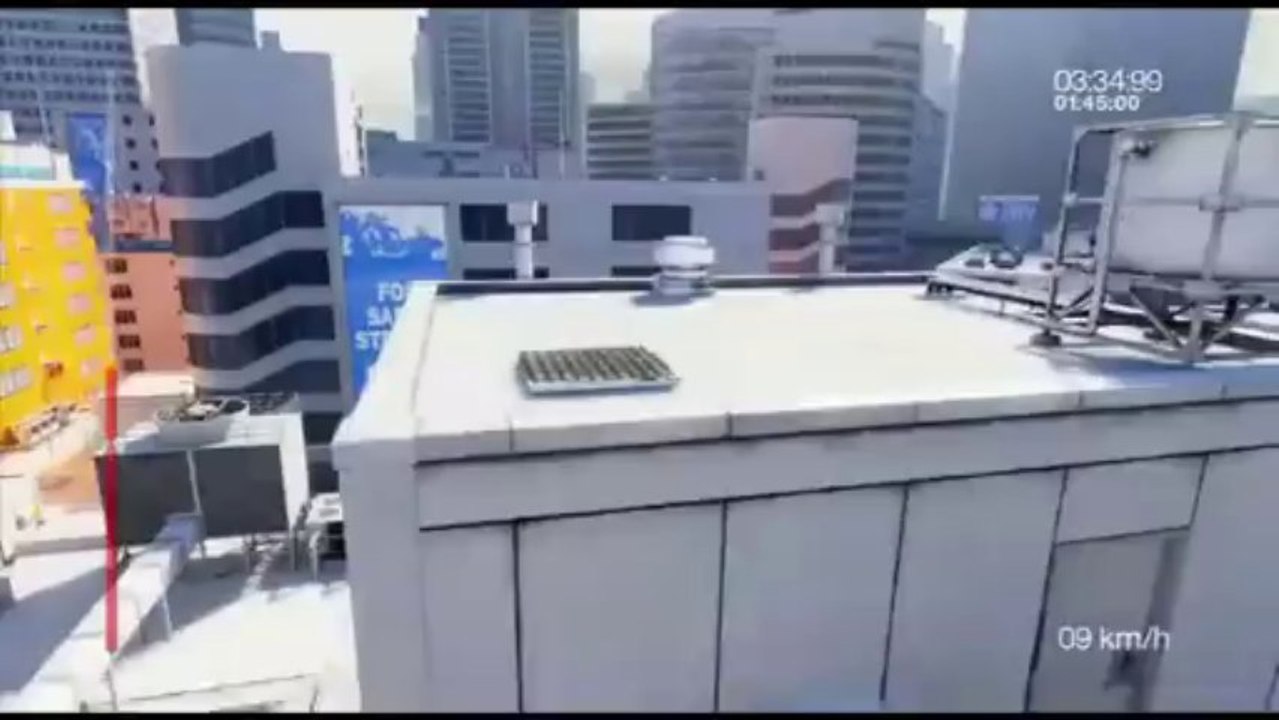 Achievement Hunter  Rage Quit - Mirror's Edge