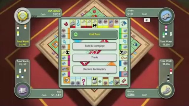 Achievement Hunter Rage Quit - Monopoly Streets