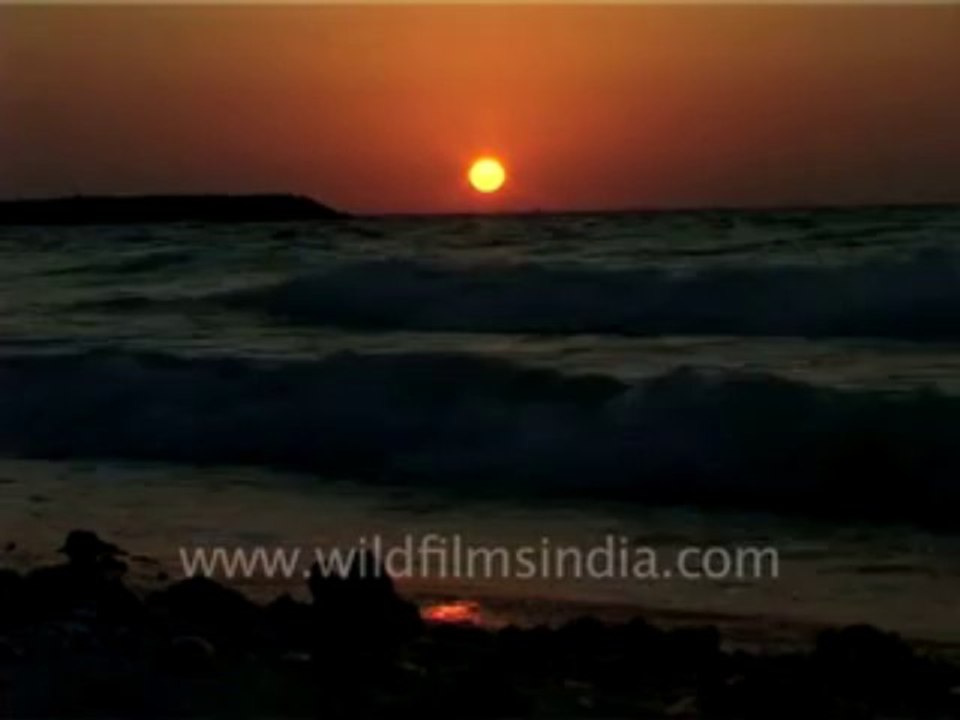 160. Sunset in Dubai