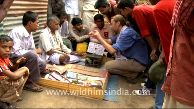 1004.View of Sonepur Mela