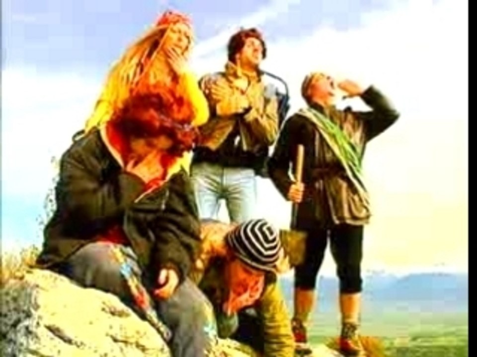 Les Gros Cons -  l'éducateur