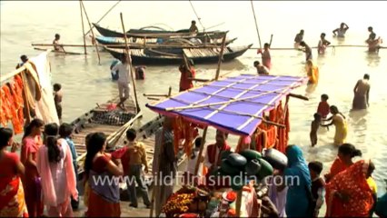 1062.Farming practices, Sonepur Mela