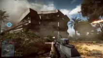 Battlefield 4 : Trailer multijoueur officiel - Parcel Storm