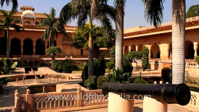 1101.Museum In Bharatpur