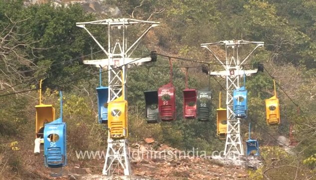 1158.Trolley Ride in Rajgir