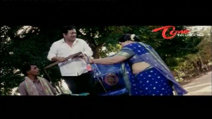 Giri Babu Affair With Beautiful Aunty | Comedy Scene