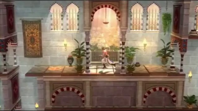 Achievement Hunter Rage Quit - Prince of Persia Classic