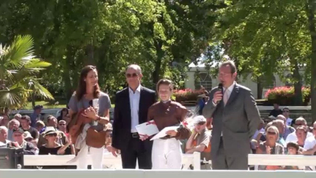 Zoom sur .... les Casinos Barrière Deauville et Trouville