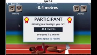 Achievement Hunter  Rage Quit - QWOP