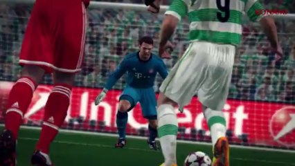 PES 2014 - Trailer Gamescom