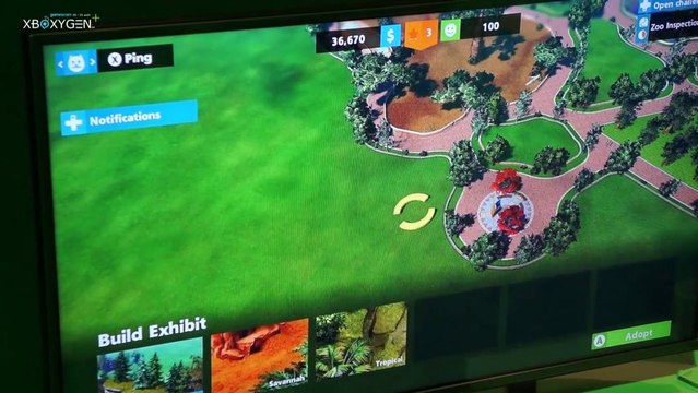 Zoo Tycoon 2 - Xbox One - Gameplay