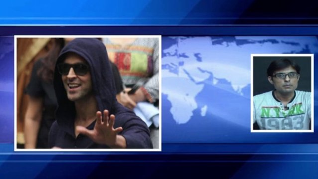 Hrithik Roshan's New Film 'Bang-Bang' Shooting Starts