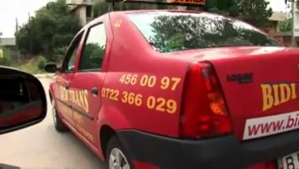 Parcarea laterala - legislatie rutiera