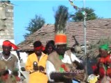 1309.Dancers of Siddhi Village in Gujarat