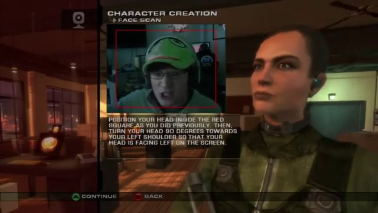 Achievement Hunter  Rage Quit - Rainbow Six Vegas