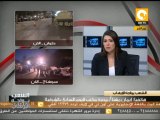 اشتباكات بالأسلحة البيضاء والمولوتوف بين الإخوان وأهالي شهداء رفح بالشرقية