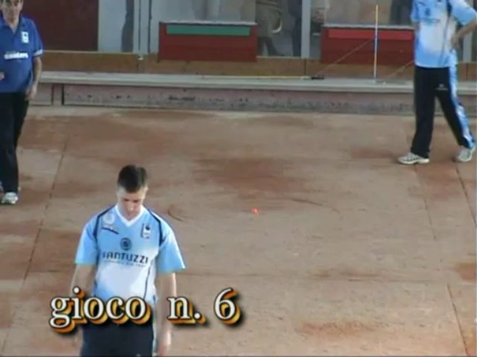 Combinato - Causevic Vs Ressia (24-27)