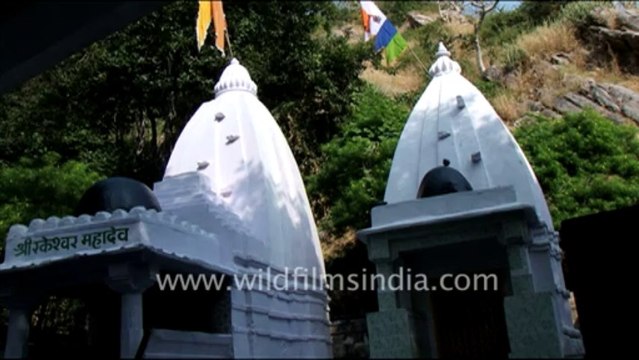 1424.Shri Rakeshwar Mahadev Temple, Jaisamand