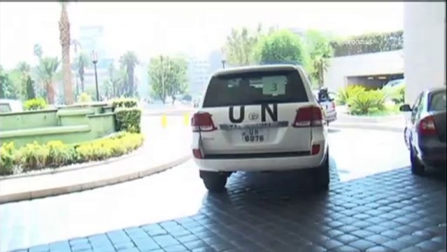 Siria: forze di Assad accusate di utilizzare armi...