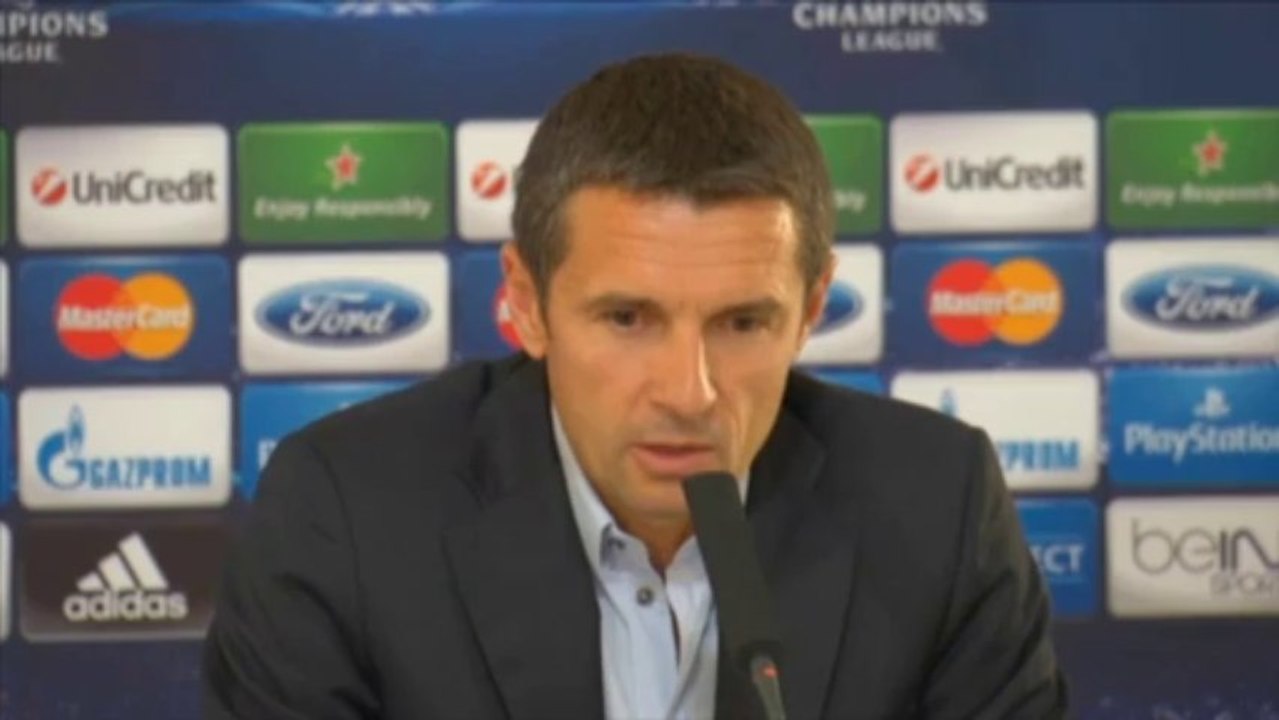 CL-Quali: Garde: 'Real Sociedad das beste Team'