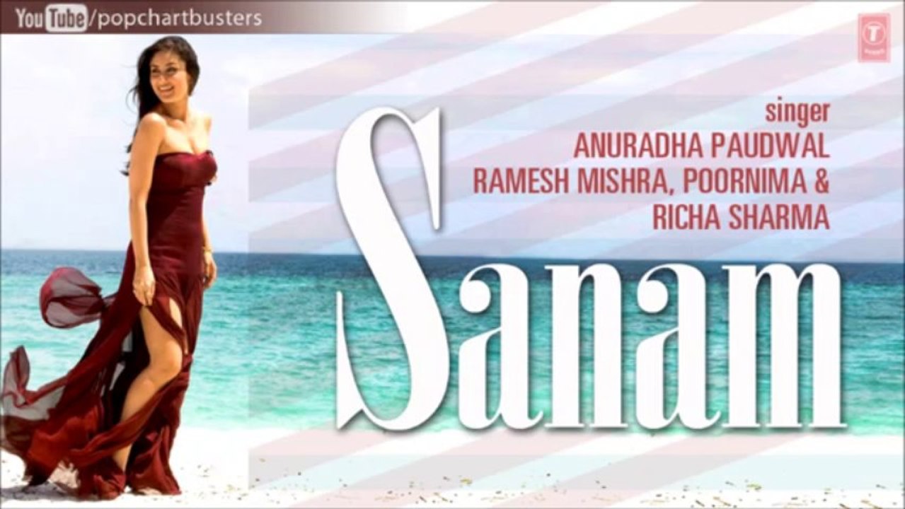 Chaha Tha Tumko Full Song - Sanam - Anuradha Paudwal, Ramesh Mishra - video  Dailymotion
