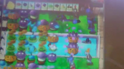 Plants vs zombies vagues 2-6 catapultes en avant TOUte