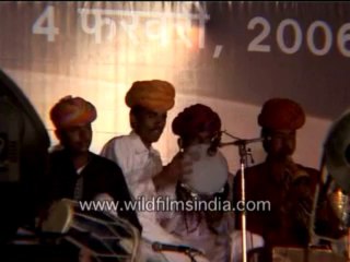 154. Dances Rajasthan