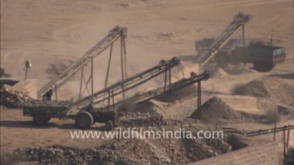 Rajasthan-Tal chappar-HDC-tape-3-truck