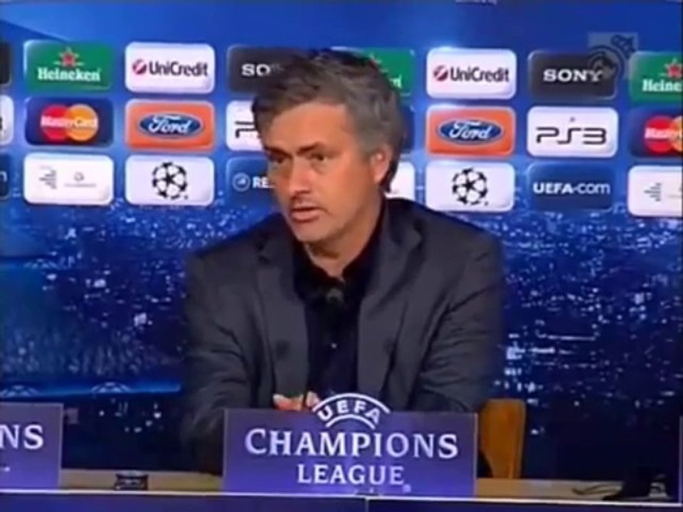 Mourinho y los por que!