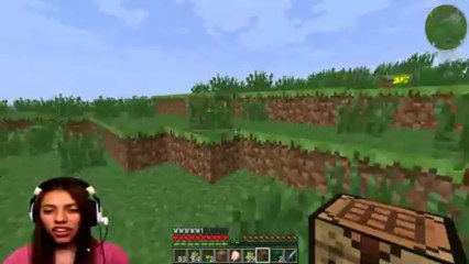 Minecraft with Zaiangel Ep. 151 Disgusted! Girl Power :D