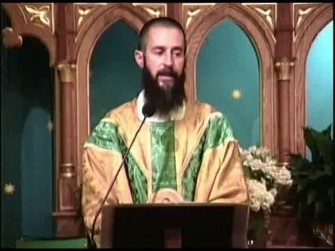 Aug 22 - Homily: Mary, Queen of Heaven and Earth