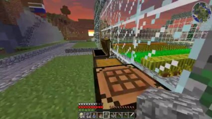 Minecraft Family Ep. 94 She's Back! Family Power :D