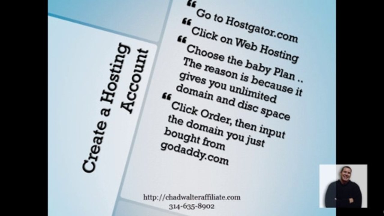 Quick and Easy Way to Install WordPress Blog