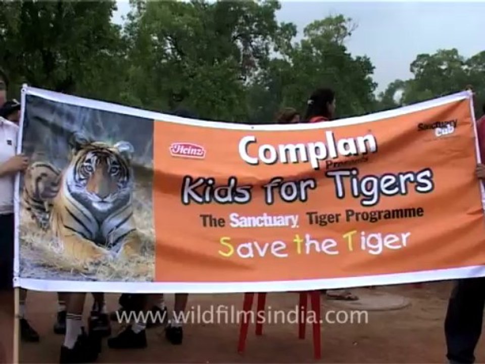 Save the tiger-delhi-schools-3