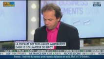 La fiscalité néglige la démocratie : Jean-François Filliatre dans Intégrale Placements - 22/08