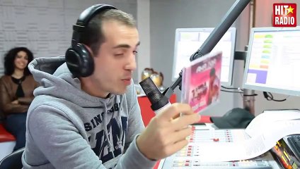 Présentation de CHAHT MAN et son nouvel album _ANA 7OR_ sur HIT RADIO