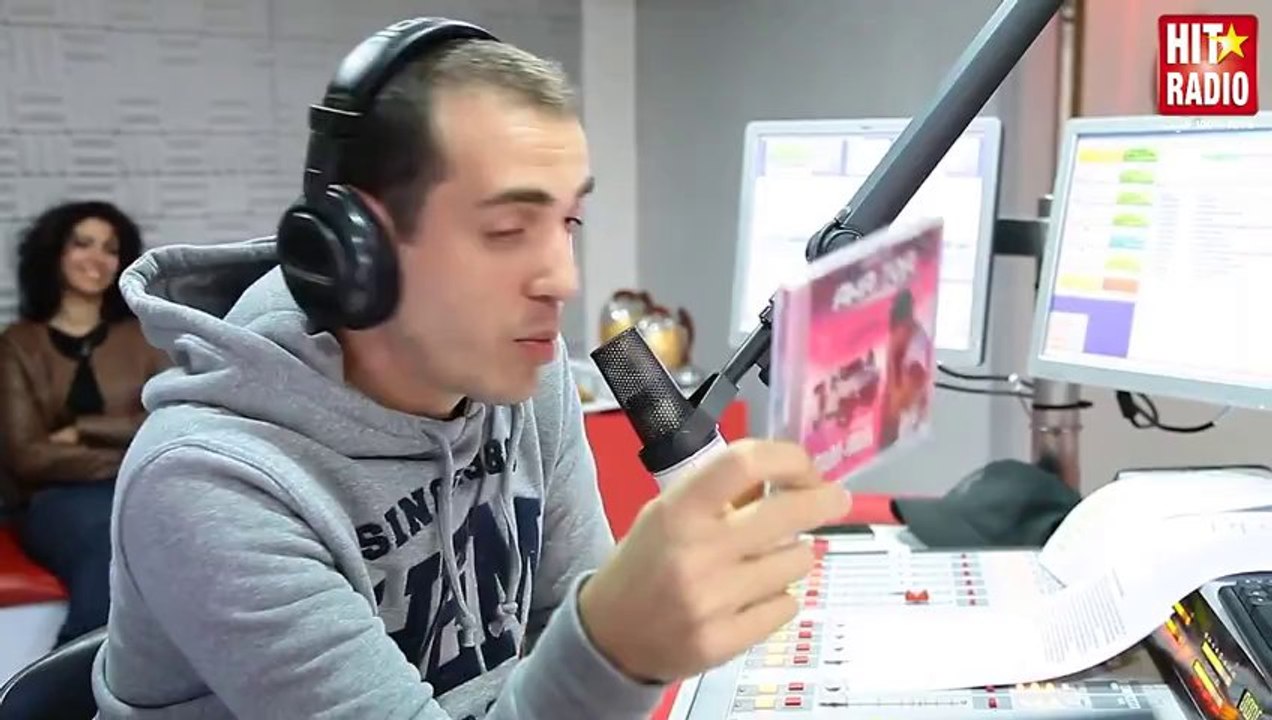 Présentation de CHAHT MAN et son nouvel album _ANA 7OR_ sur HIT RADIO