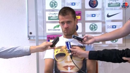 Le Mag TV "Avant match ES Troyes - SM Caen"