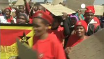 Menaces de grèves dans les mines d'or en Afrique du Sud