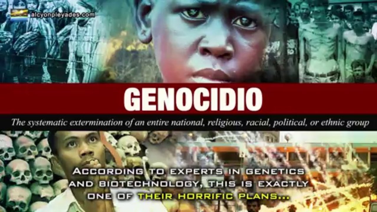ALCYON PLEIADES 13 part 2 - Plans for Human Sterilisation and Restrictions of Freedom...