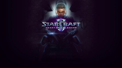Starcraft II - Heart of the Swarm (17/27)