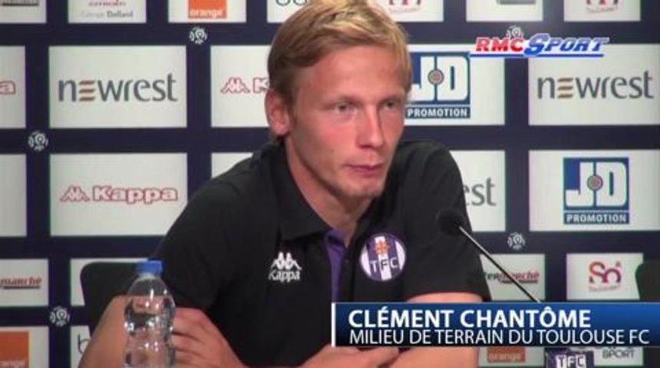 TFC / Chantôme : "Pas un déchirement de quitter...