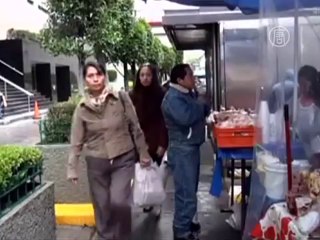 Землетрясение силой 6,1 балла произошло в Мексике