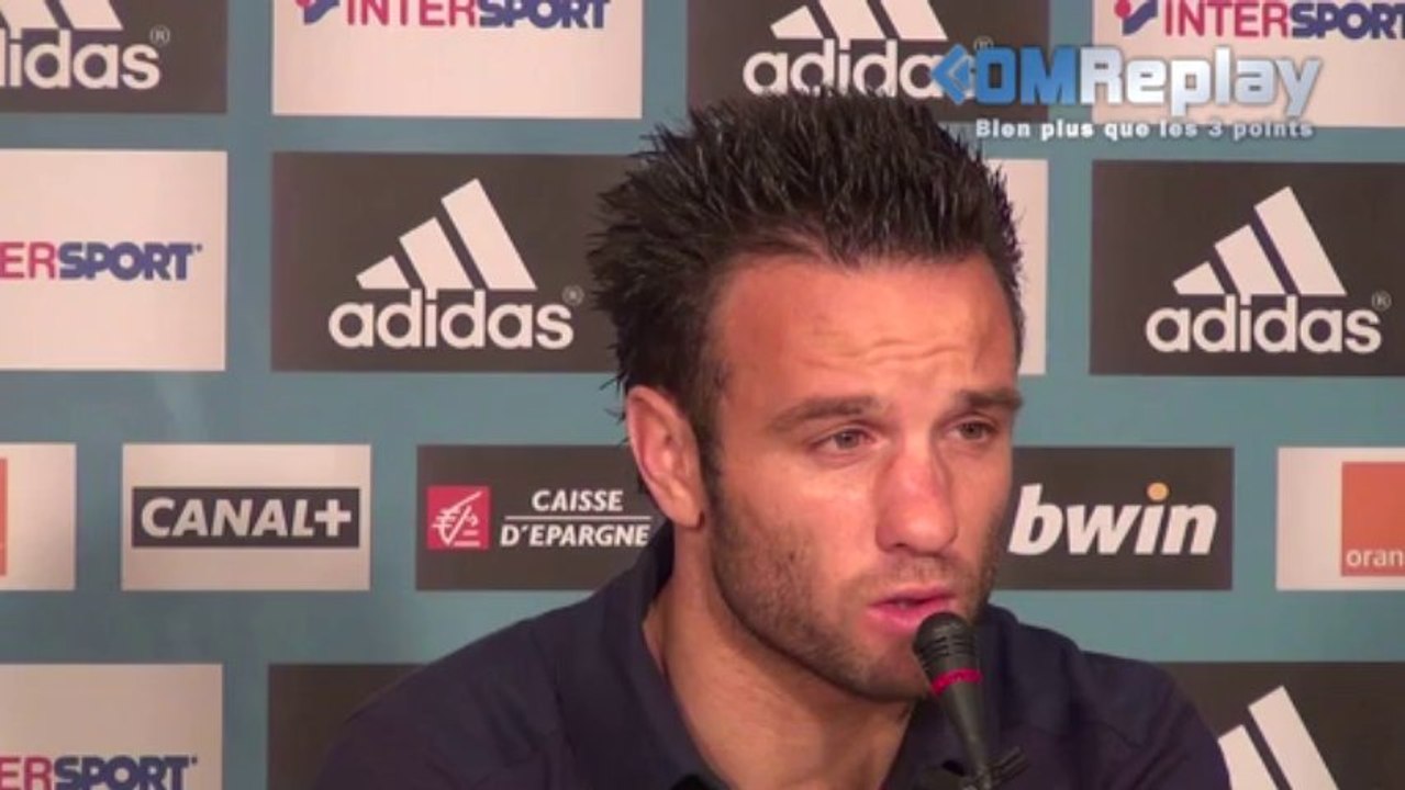 OM : Valbuena "Champion? Et pourquoi pas!"