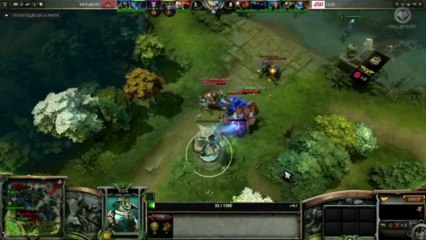 DotA 2 - Les tours - Tips & Creeps n°9