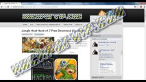 Jungle Heat Hack Cheat Tool Adder Free Download
