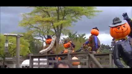 Disneyland Paris - Halloween